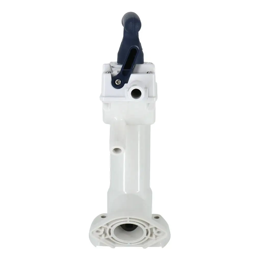 RV Boat Toilet Manual Pump Assembly for Twist N Lock 29040-3000 29120-3000 Manual Toilets RV Boat Accessories Marine Water Pump