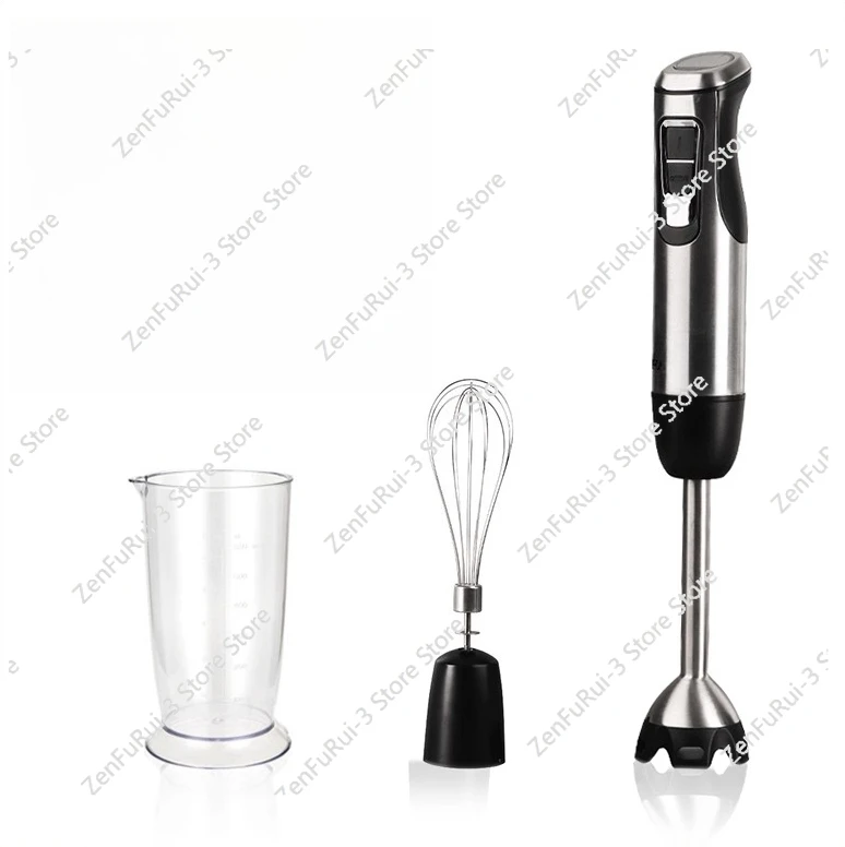 Handheld Cooking Stick Mixer Homogenizer Baking Dough Mousse Commercial Multi-function Basque