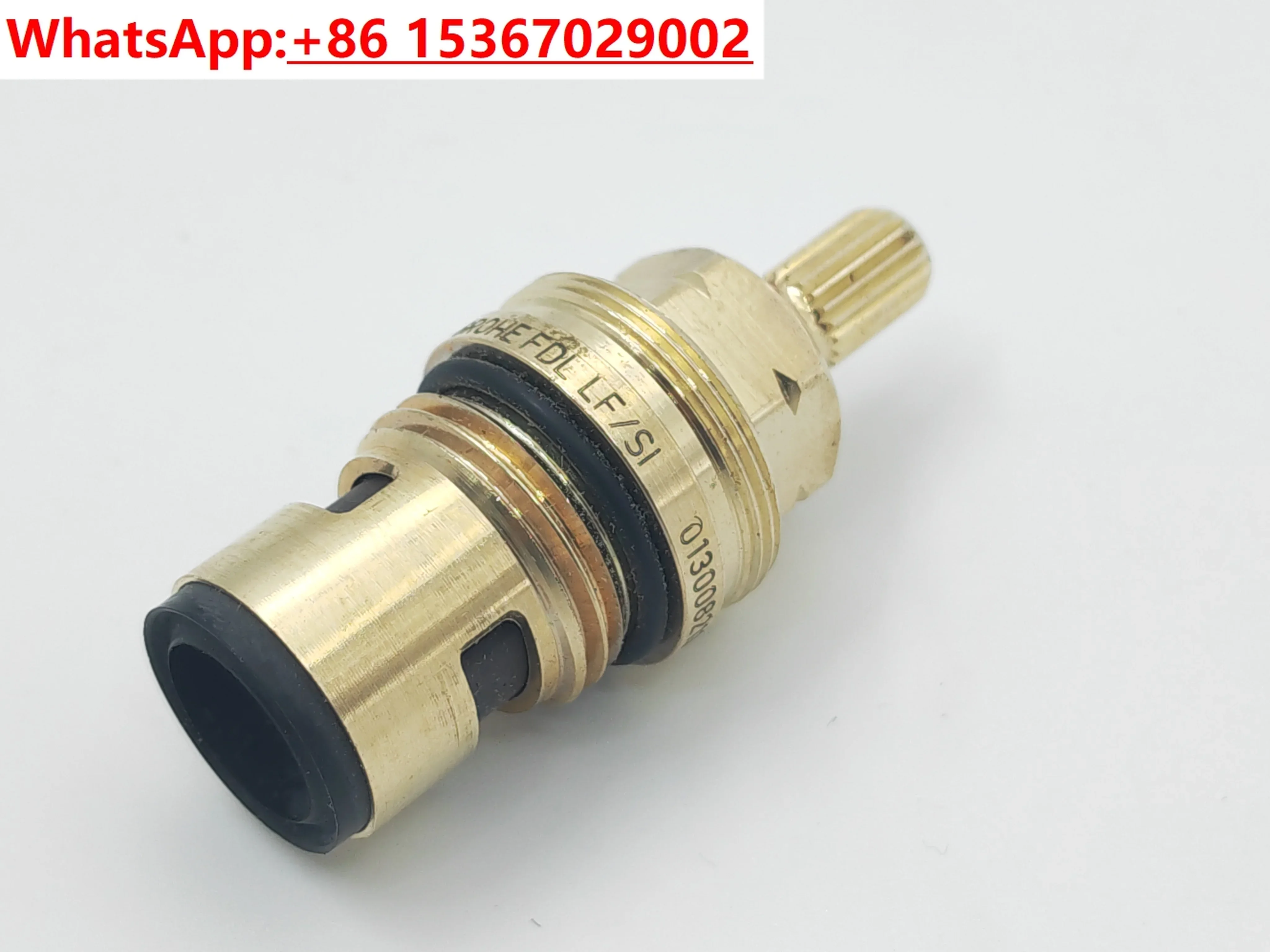 GROHE three-hole basin split faucet accessories switch copper valve core 45883000 right cold 45882