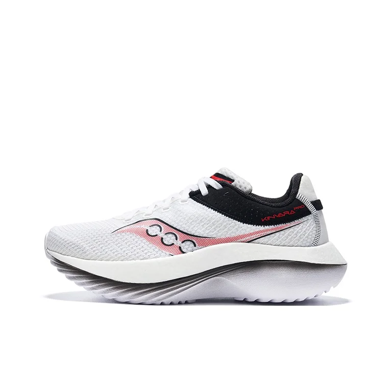 

Saucony Kinvara Pro White Infrared S20847-30