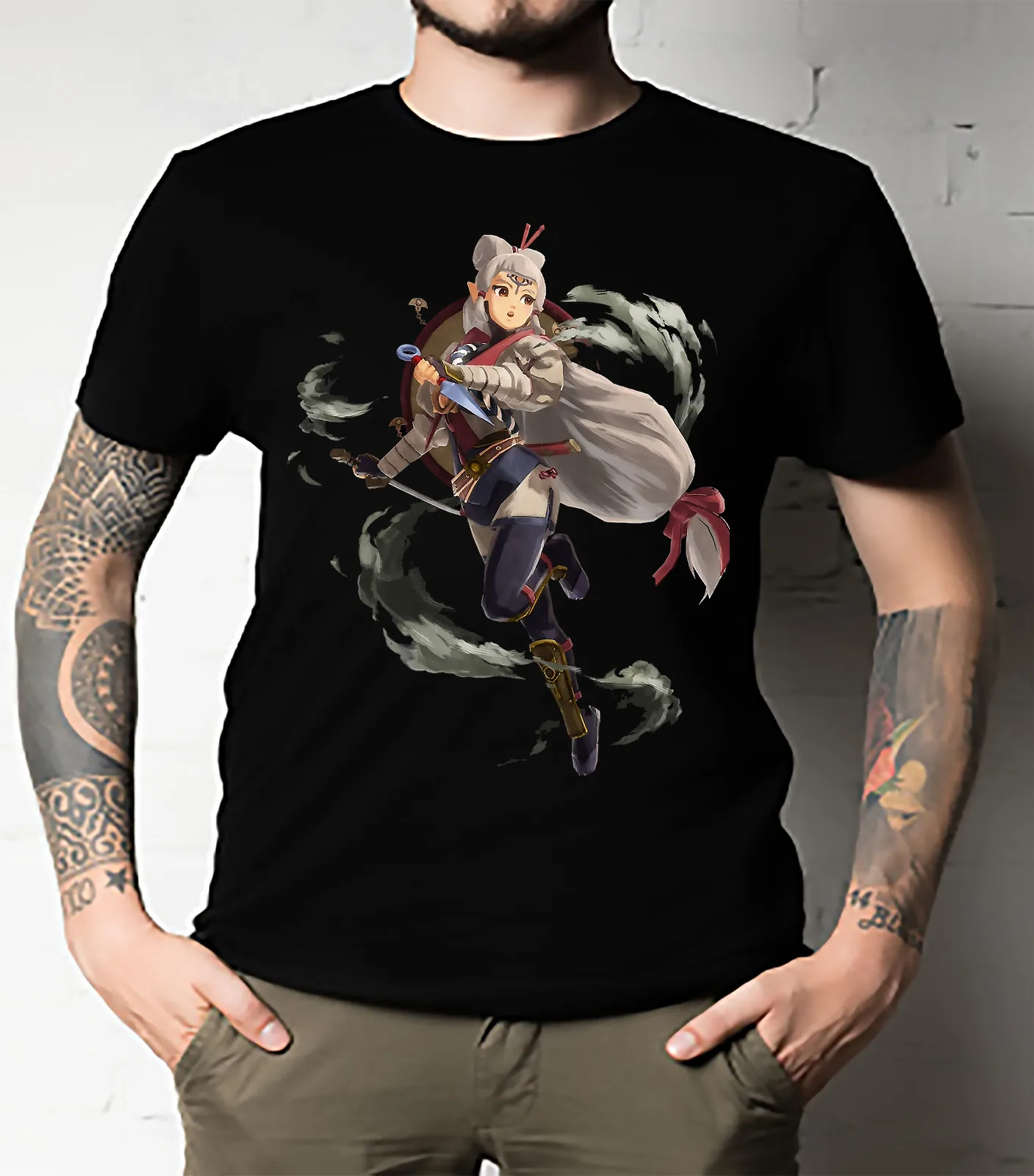 Impa Classic T Shirt ALL SIZE UNISEX