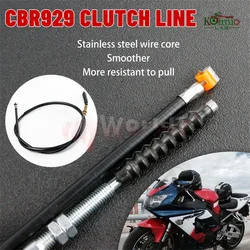 Fit For Honda CBR900RR CBR929RR CBR954RR 2000 - 2003 Motorcycle Clutch Cable Line Wire CBR 900/929/954 CBR900 CBR929 CBR954 RR