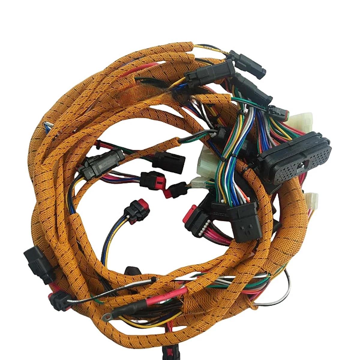 

Жгут проводов шасси для 315D, 318D, 319D, электронный жгут проводов платформы впрыска топлива в кабине водителя 342-2597 3422597