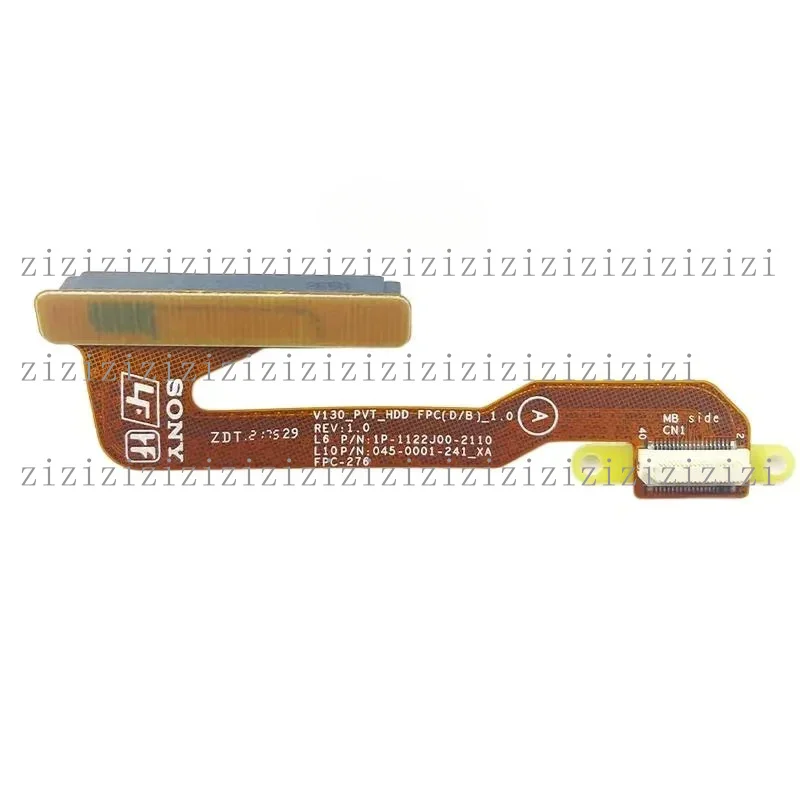 Para sony vaio svs15 svs151 svs151a11t 1p-1122j00-2110 FPC-276 laptop sathard drive hdd ssd conector cabo flexível 045-0101-241 ***.