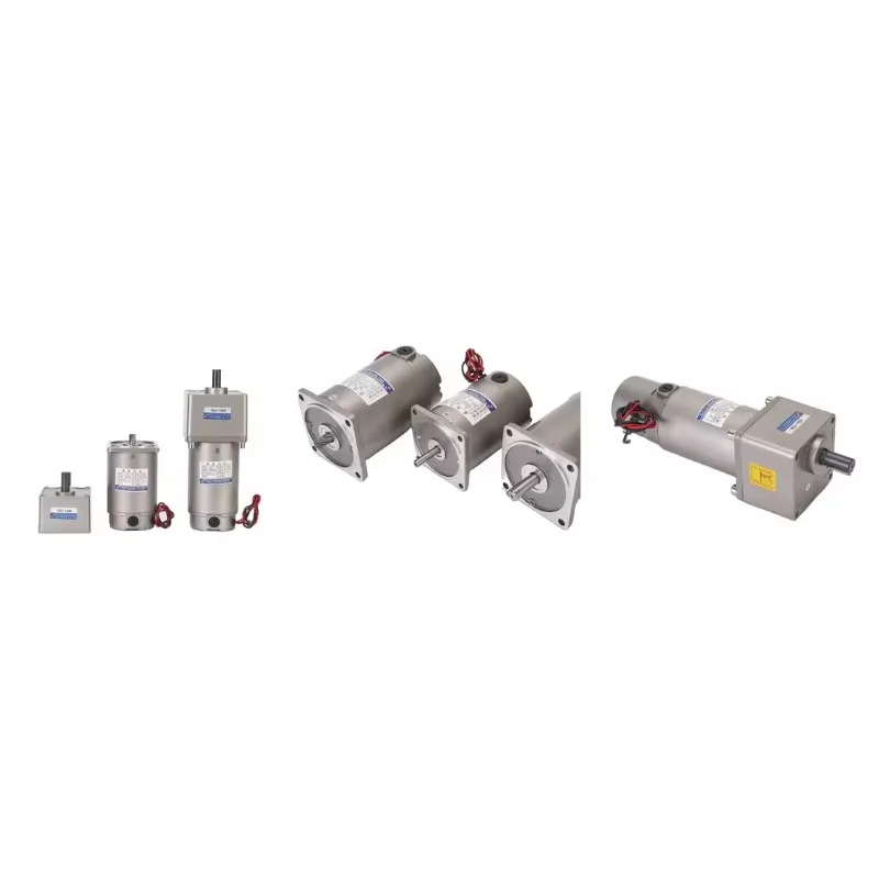 Compact Parallel Shaft PMDC Brush Gear Motor 24V DC 80mm 40W 3200 RPM No-load Speed Home Appliance Use view 3
