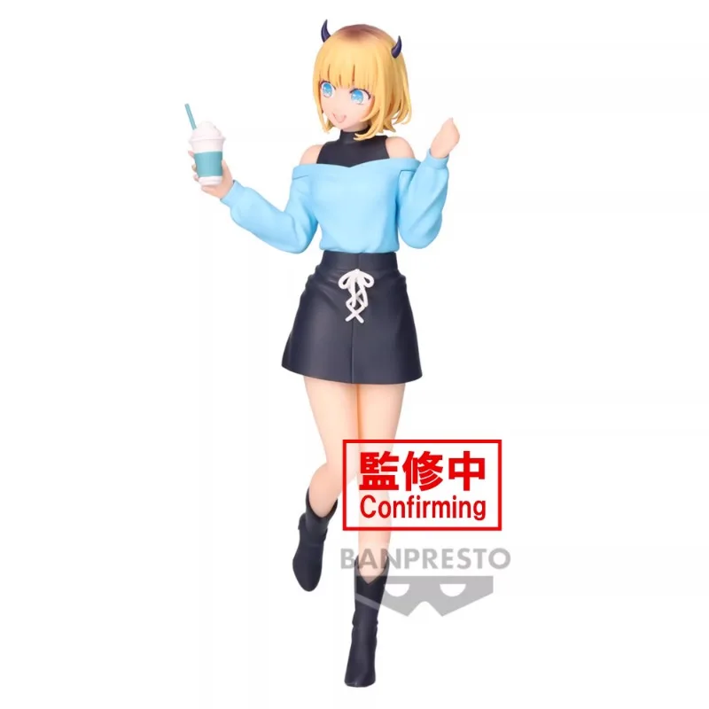 В наличии Bandai BANPRESTO Relax Time MEM CYO Частный сервер Свидание Анимация Фигурка Игрушка Подарочная модель Коллекция Хобби