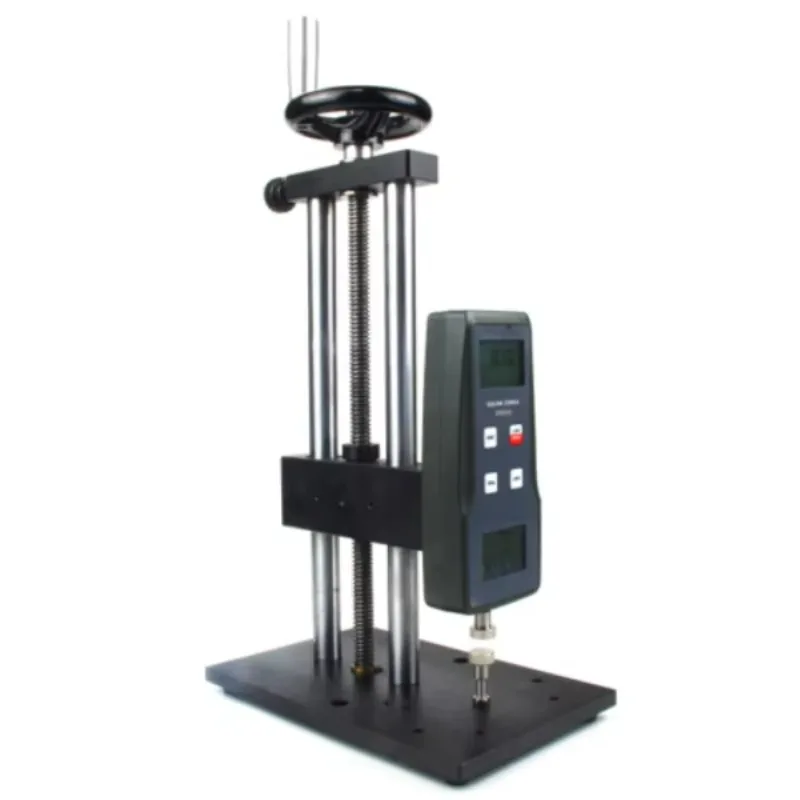 Tablet Hardness Tester with Test Stand FM-204T range 0 - 196N
