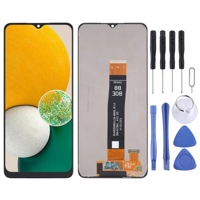 

High Quality LCD Screen and Digitizer Full Assembly For Samsung Galaxy A13 5G SM-A136U