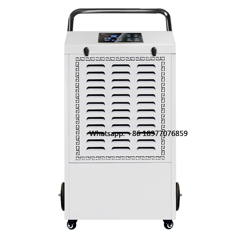 Hot Selling Portable Swimming Pool Commercial Dehumidifier 700W 60L Dehumidifier With Tank