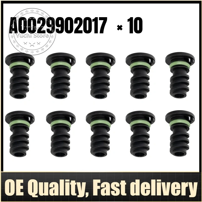 

P/N:A0029902017 - 10PCS Oil Pan Drain Plug for Mercedes-Benz C63 C205 S205 S213 V222 W205 2016