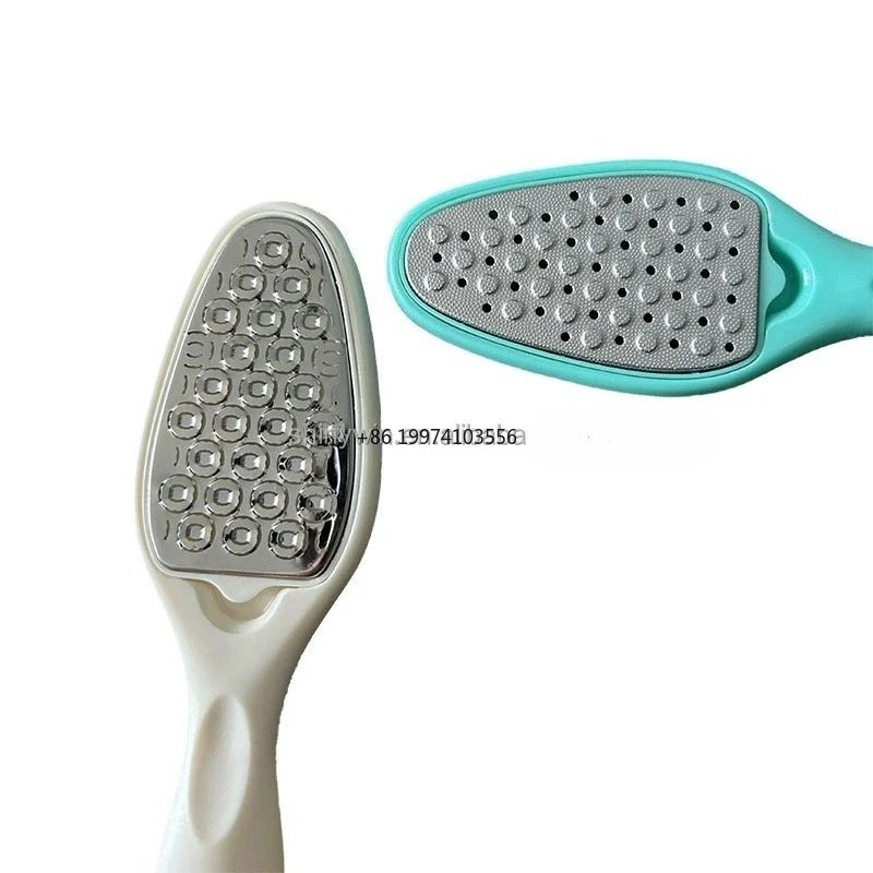 Removal for Feet Care Factory Direct Sale Stainless Steel Foot File Scraper Tools Effective for Dead