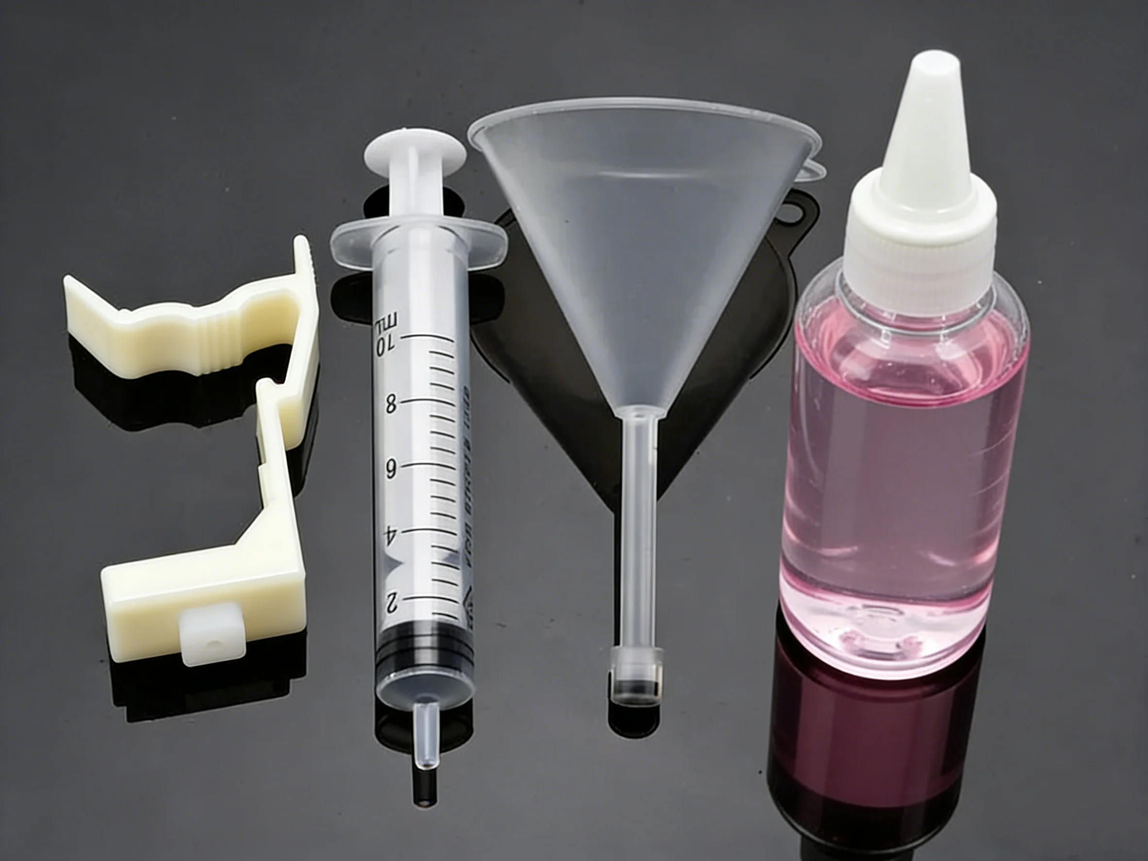 

Инструменты для чистки печатающих головок HP11 с раствором 100 мл (C4810A, C4811A, C4812A, C4813A) для принтеров HP Designjet 500, 800, 510, 100, 110