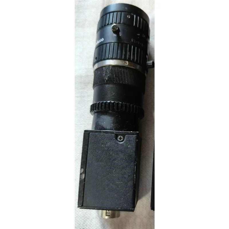 CS8550Di-08B Industrial Camera DC12V 0.15A Disassembled Slight Wear Fully Functional for Industrial Use