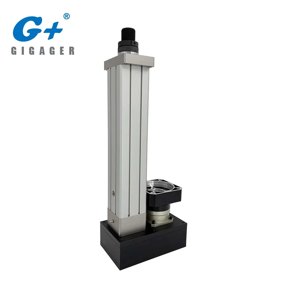 G+ GDA40 Hochpräziser Kompakter Elektrischer Zylinder Multi-Konfiguration Hochpräziser Linearantrieb