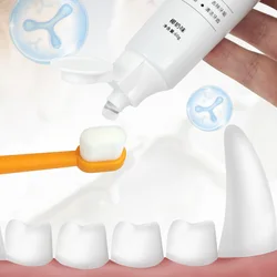 Kit limpieza dental 4 piezas para perros y gatos – Pasta y cepillo