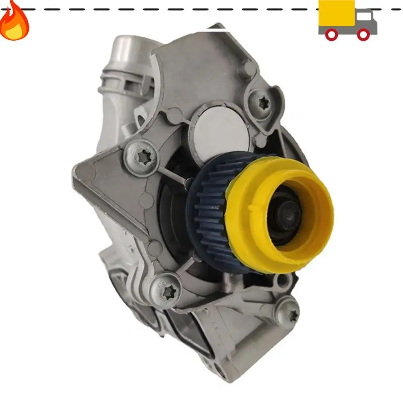 

Discount-Car Aluminum Thermostat Engine Water Pump 06H121026BA 06H121026DD For A3 A4 Q5 TT VW CC Tiguan Jetta Golf GTI