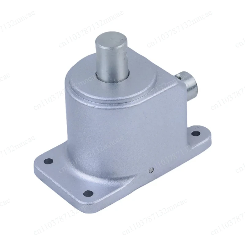 1.5 Module 20 Tooth Right Angle Reversing Gearbox Small Steering Gear 90 Degree Bevel Gear Ratio 1:1 Bevel Gear