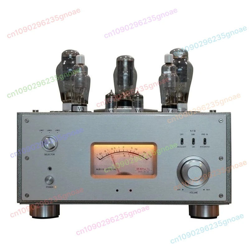 LM210IA Tube Amplifier Single Ended 300B 5U4G 8Wx2 Amplifier 110V 220V Home Theater Stereo Sound System