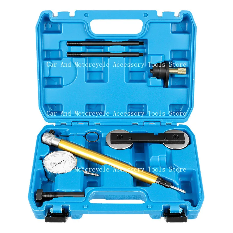 

8-piece Set Applied To EA111 Golf 1.4/1.6 Chain Engine Timing Tool