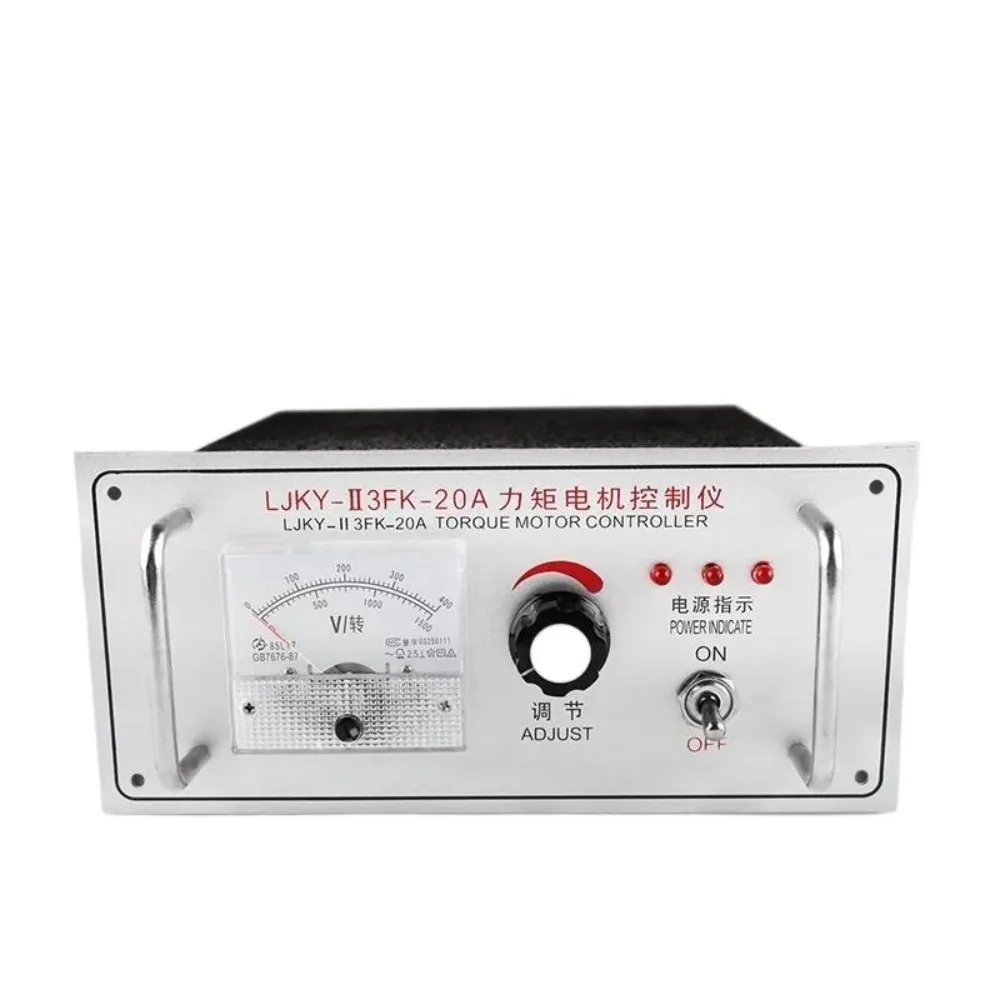 

Контроллер двигателя LJKY-II3FK 30A/20A, регулятор скорости для намоточных машин с характеристиками 10A/12A/15A/20A/25A/30A/32A