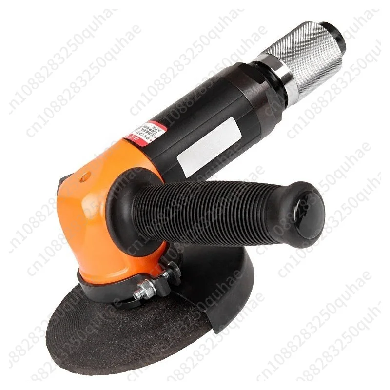 BX-2505X industrial grade pneumatic angle grinder 5 inch angular grinding wheel grinding and cutting durable