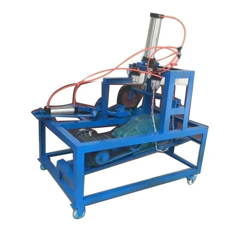 Wholesale Price Big Old Tire Cutting Machine/Automobile Tire Sidewall Cutter Waste Tyre Recycling Rubber Powder Equipment