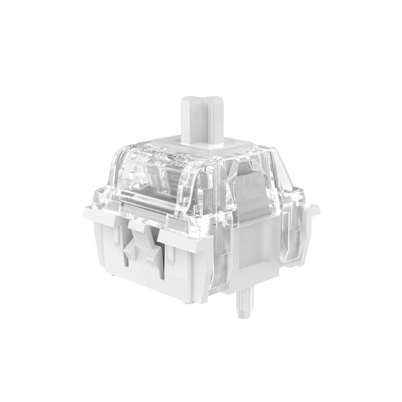 Kailh White Horse 0.01mm RT Hall Effect Magnetic Switches for