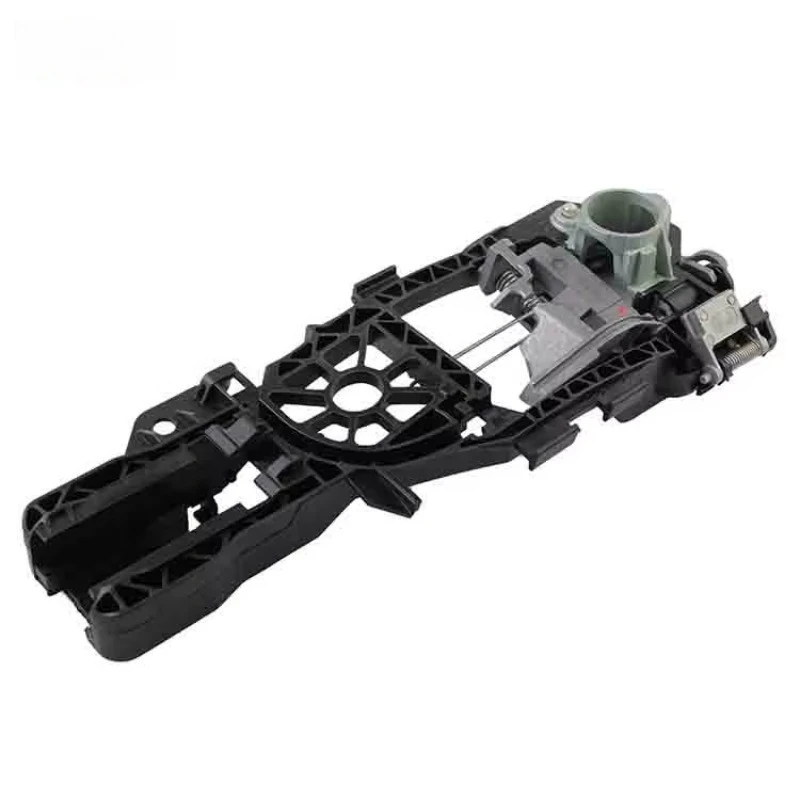 3C0837885H Interior Front Left Door Handle Bracket For VW Passat B6 B7 Variant 2006-2015 Magotan 2007-2011 Inner Carrier