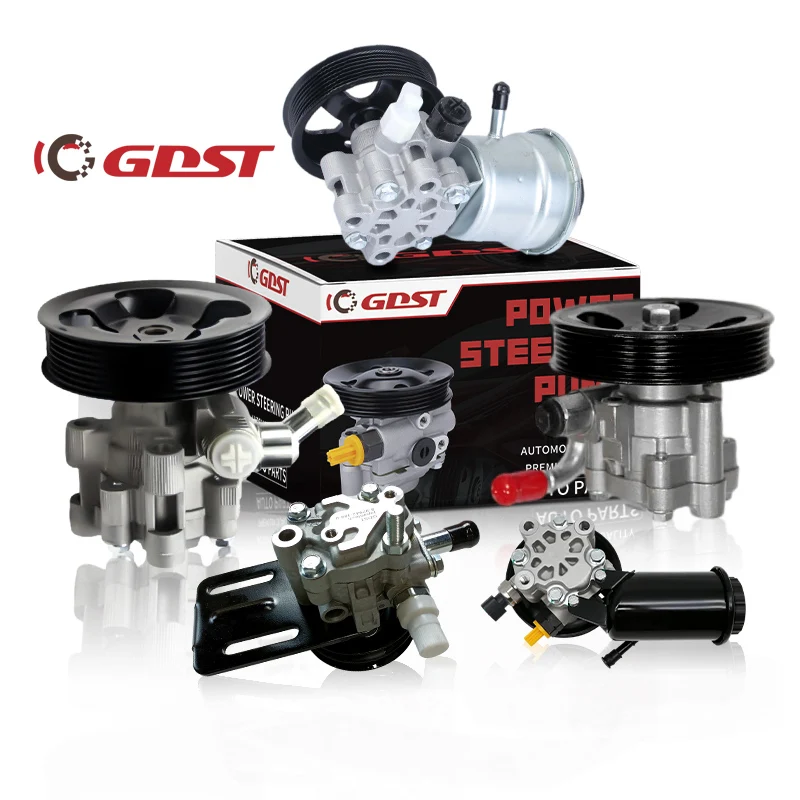 GDST Car Auto Electric Hydraulic Power Steering Pump For Audi A1 SEAT Cordoba Ibiza SKODA Fabia VOLKSWAGEN FOX Polo Lupo
