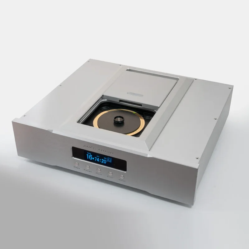 Jay's Audio CDT2-MK3 Upgraded CD Pure Turntable (OCXO Constant Temperature Clock) Award-Winning Products