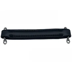 218mm*31mm Guitar AMP Handle Guitar AMP Handle Guitar AMP Handle Leather Vintage Style With Screw High Quality
