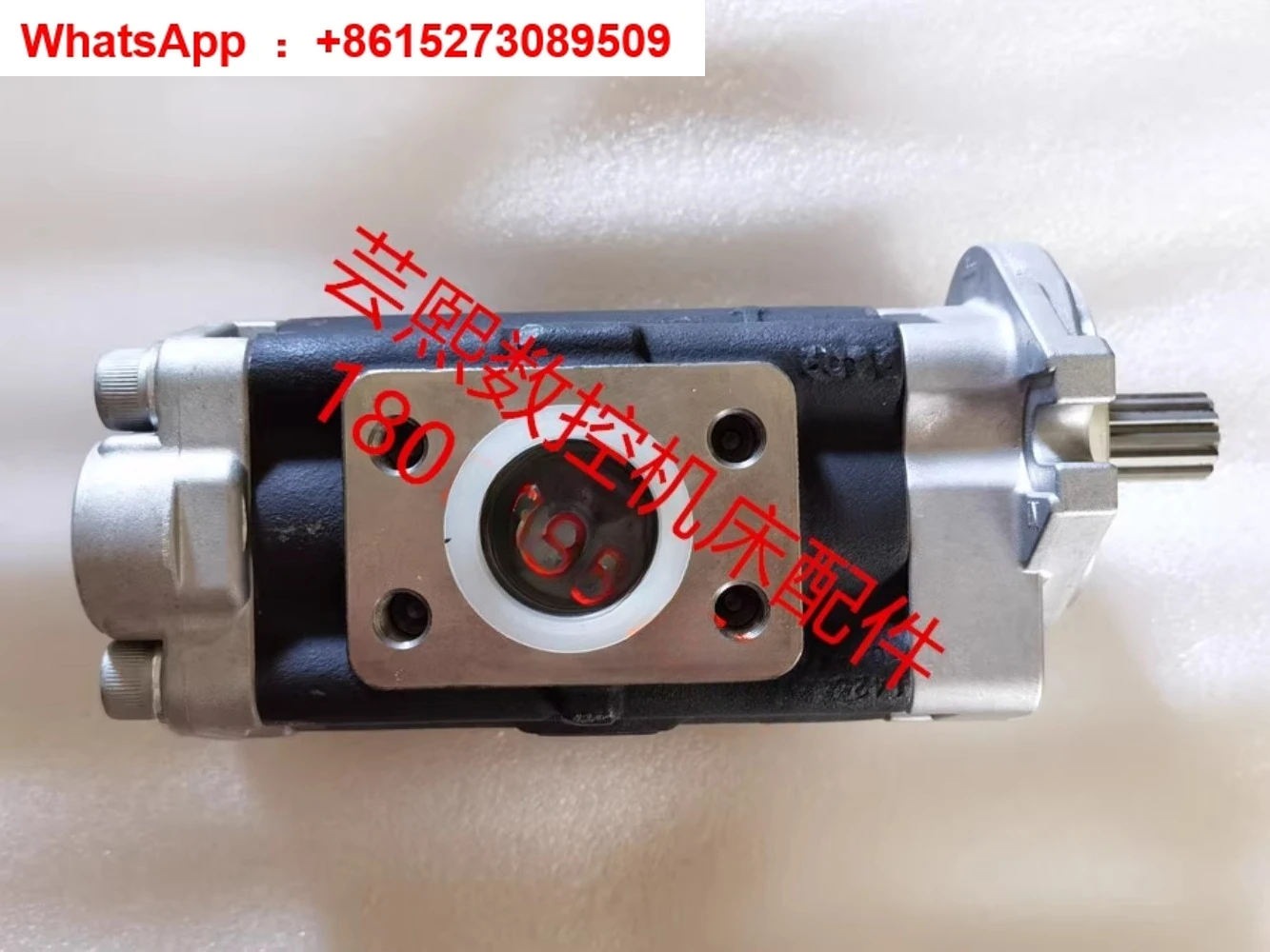 

Японский шестеренный насос D1A2725R657 S-SUT00S15018-40YLPH