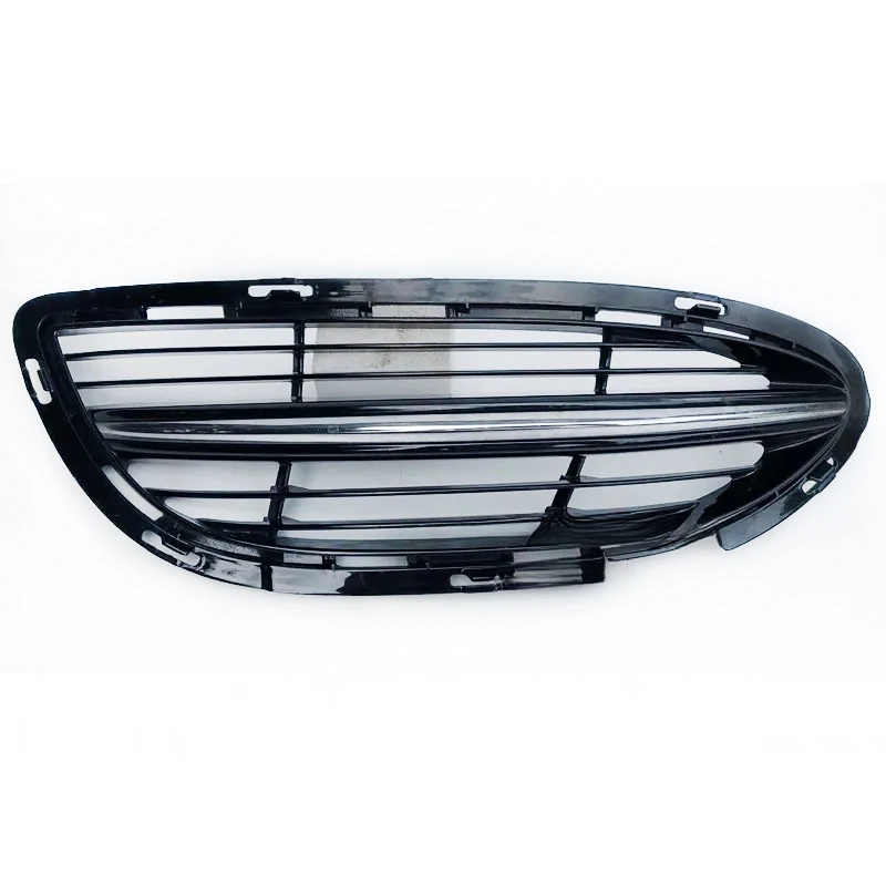 

Хромированная накладка на переднюю левую и правую решетки радиатора для Mercedes-Benz S-класса W222 (A2228851321, A2228851421, A2228850224, A2228850324)