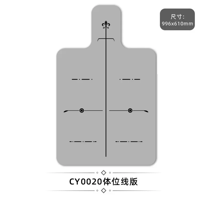 

996x610x1,5/3 мм замшевый коврик для йоги для пилатеса, впитывающий пот, нескользящий, большой коврик для фитнеса, вспомогательный коврик для йоги из искусственной резины