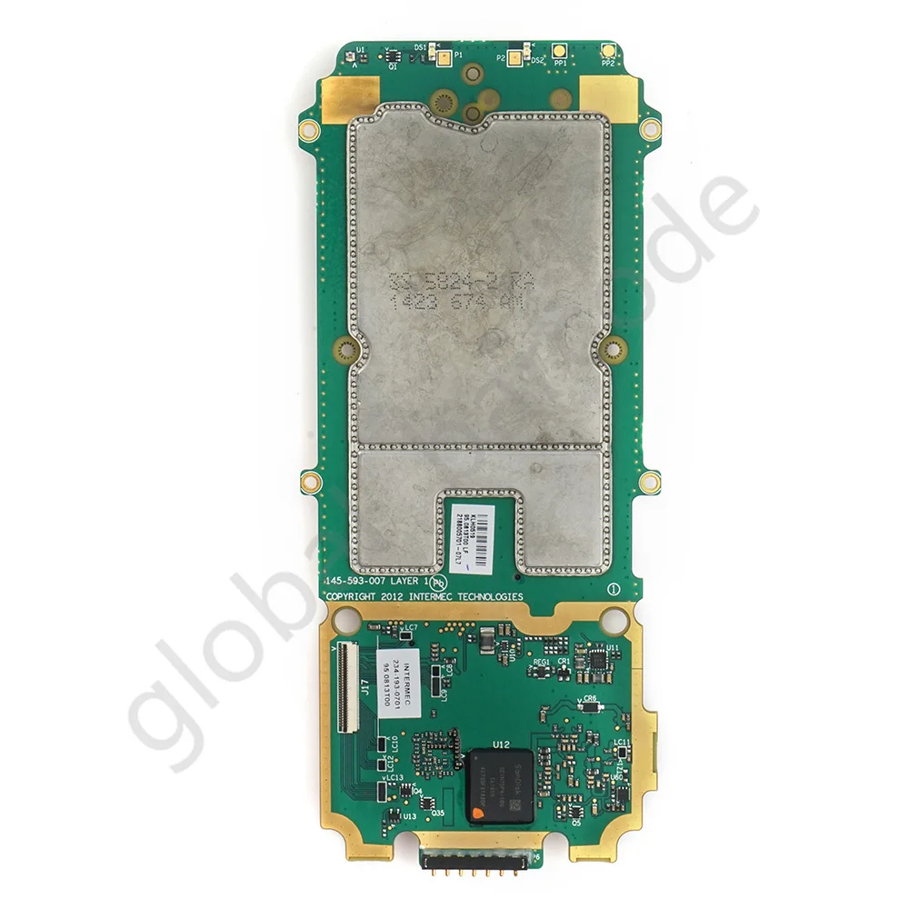 Motherboard (window version & Numeric) Replacement for Intermec CN51 Series