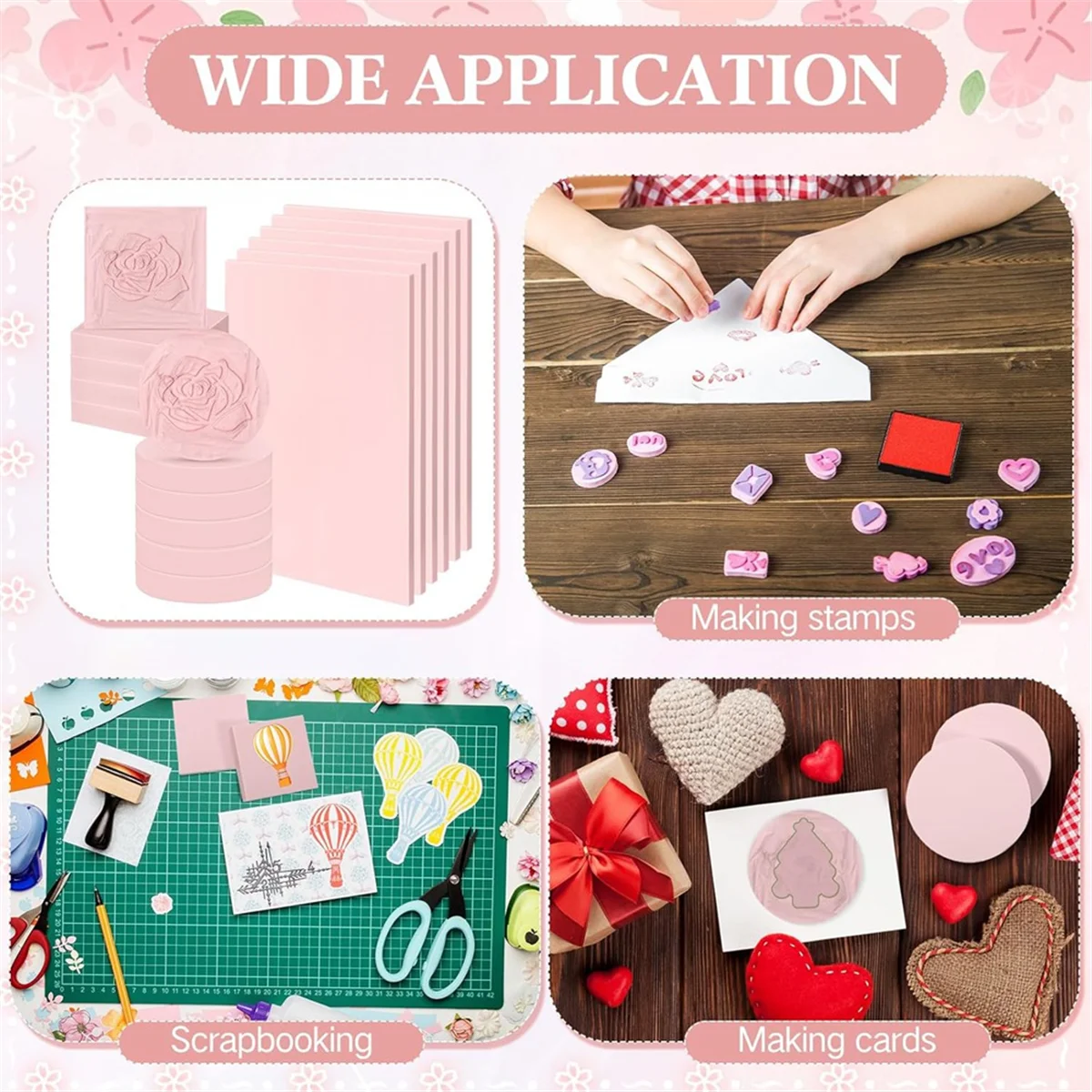 ensembles-d'outils-chauds-18-pieces-blocs-de-sculpture-de-tampons-en-caoutchouc-blocs-de-linoleum-souple-rose