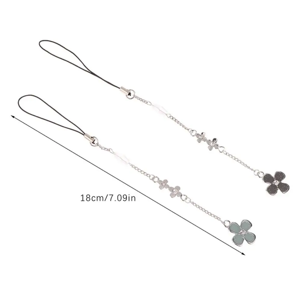 1Pcs Kimi Ni Todoke From Me To You Gantungan Ponsel Komik Anime Cosplay Liontin Bunga Paduan Logam Kuronuma Sawako Kazehaya Shouta