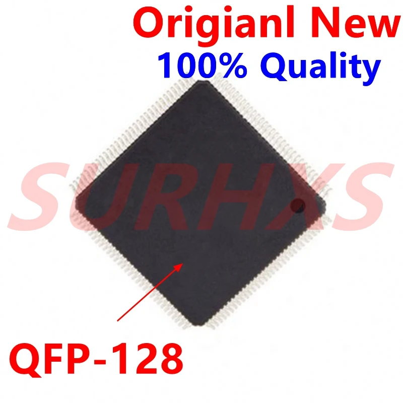 (2piece)100% New NPCE388NA1DX NPCE388NAIDX QFP-128 Chipset