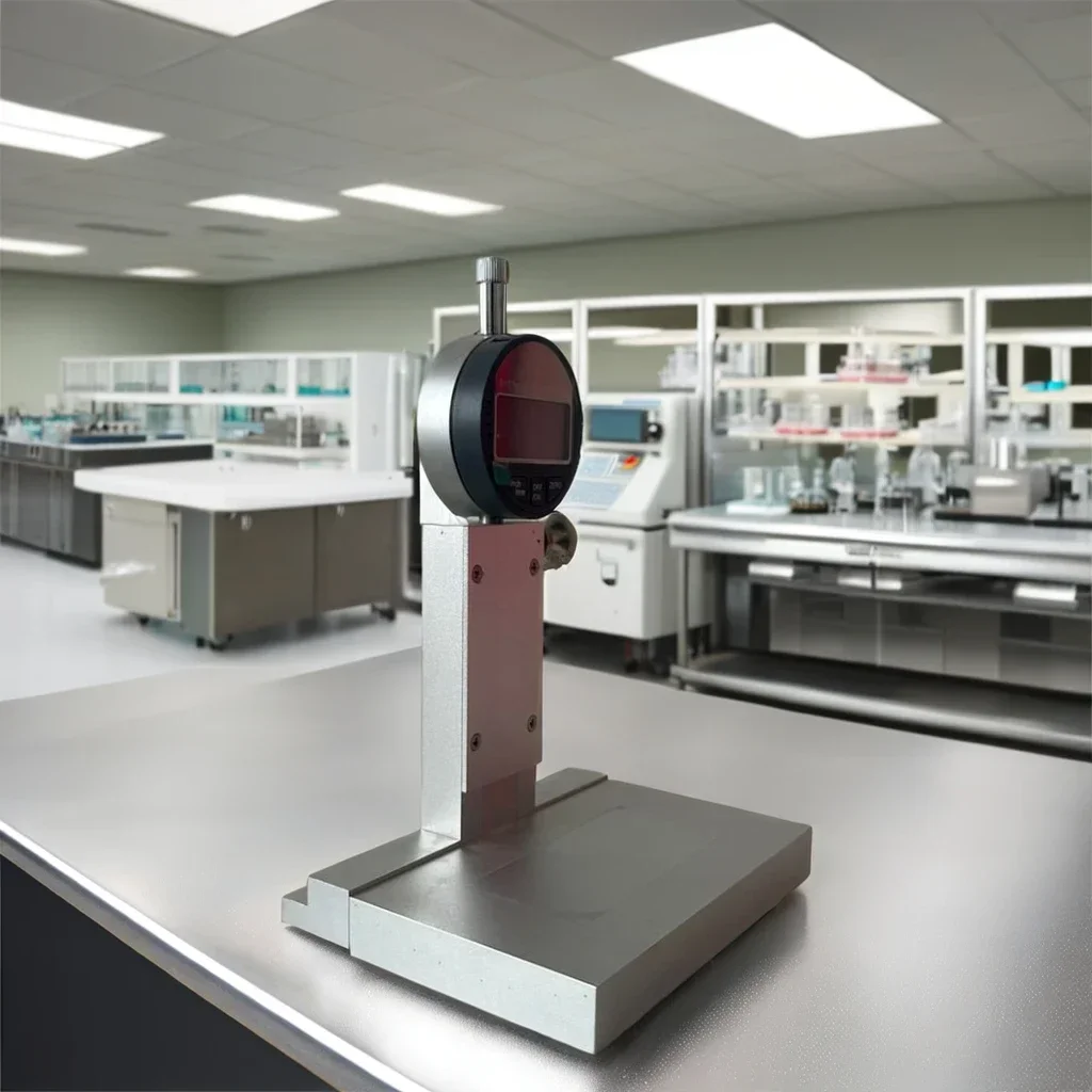 Pavement Marking Thickness Tester