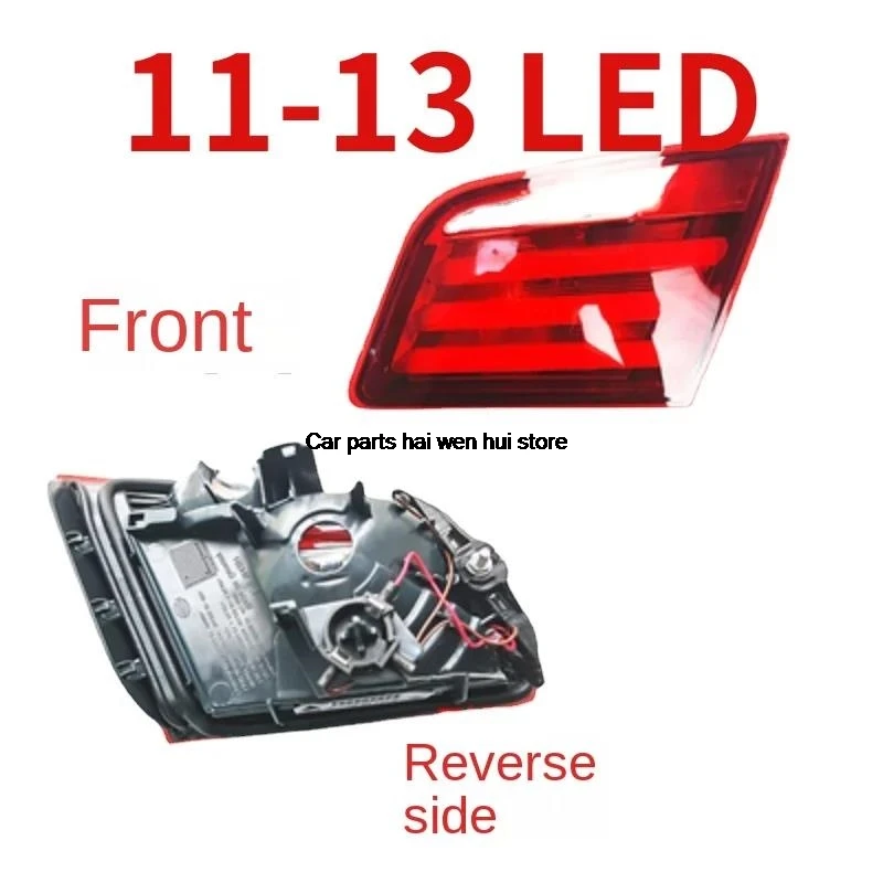 For BMW 5 Series F18 520 523 525 530 535LI  2011-2017 LED Taillight Assembly reversing lights brake lights car accsesories