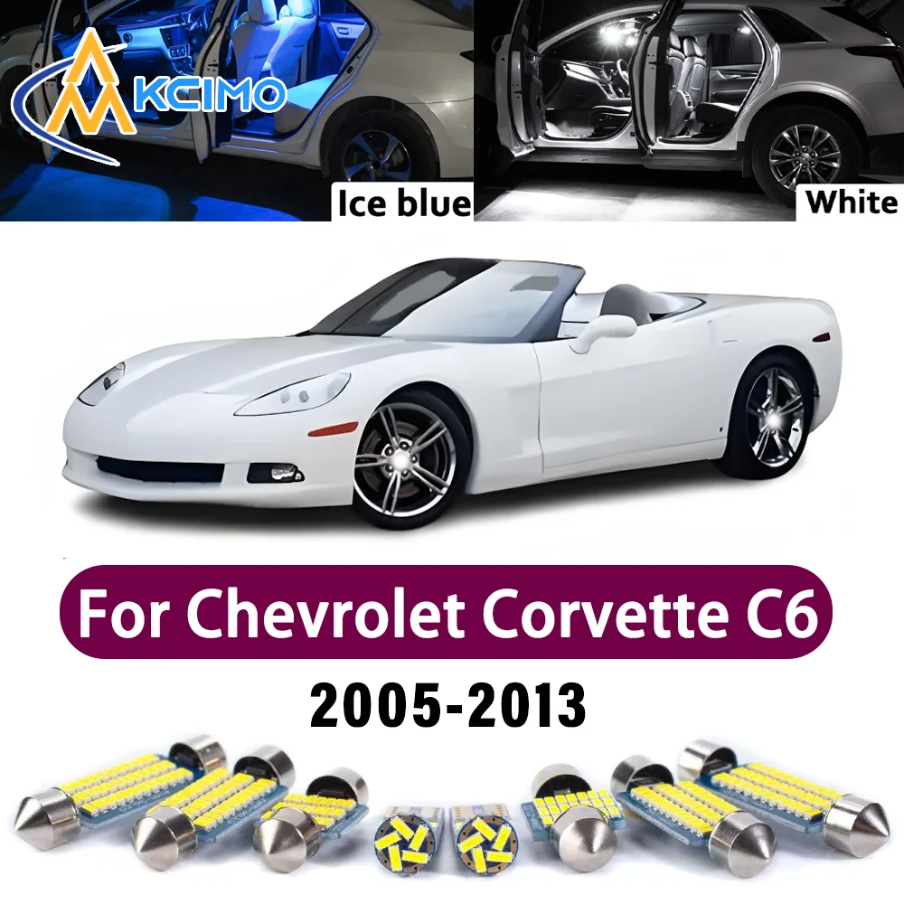 nova-lampada-canbus-para-placa-de-numero-para-chevrolet-corvette-c6-2005-2013-luzes-de-leitura-interna-premium-de-facil-instalacao