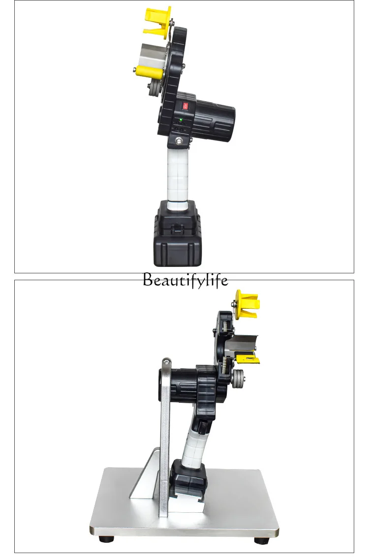 

3Handheld Tape Winding Machine Lithium Battery Rechargeable Tape Wrapping Machine Car