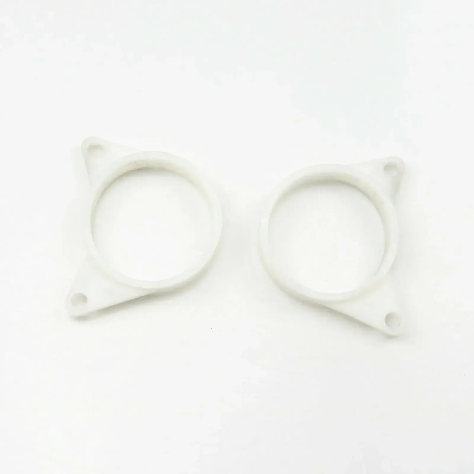 Motorcycle Front Fender Bracket Mount Wheel Splash Mudguard Support for Honda CBR400 NC23 NC29 VFR400 NC30 - view 4