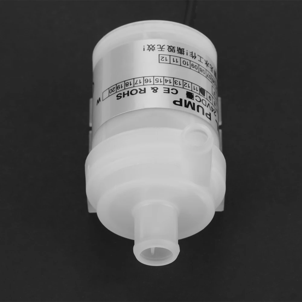 24V    Food Grade Brushless  24V  10W for Aquarium Fountain  Instruments