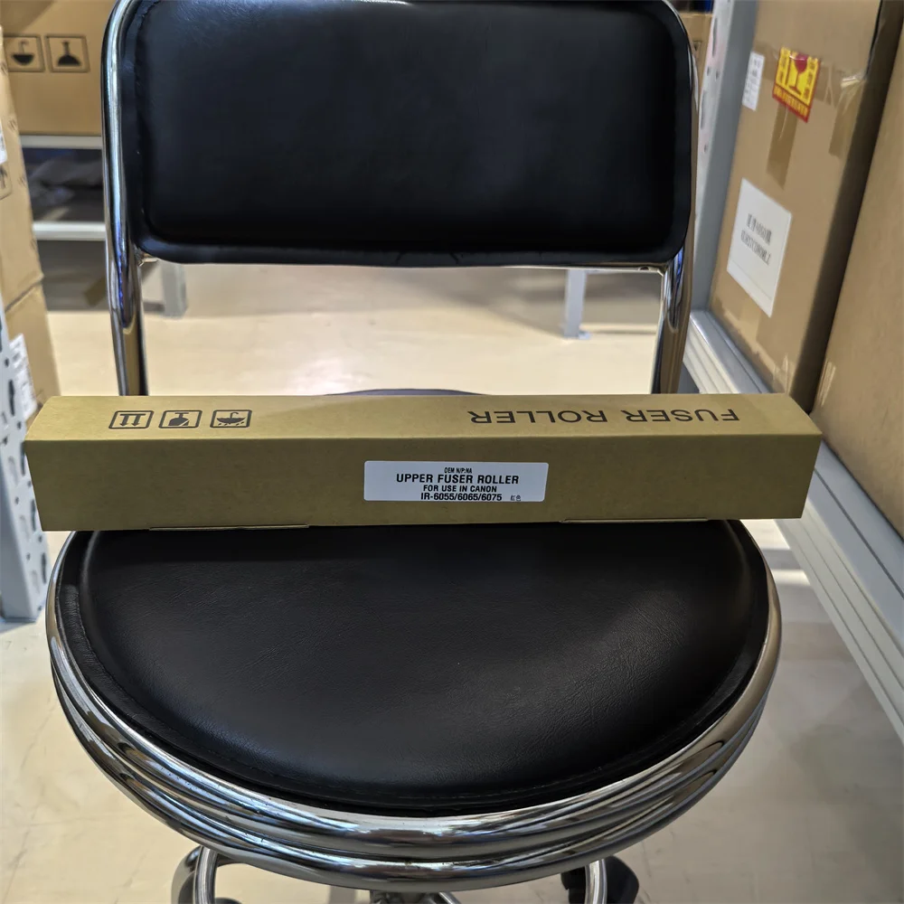 

Крепежный нагревательный ролик AE01-0099, верхний нагревательный ролик фьюзера для Canon IR 6075 6265 6065 6275 6055 6255 6065, детали принтера для копировального аппарата