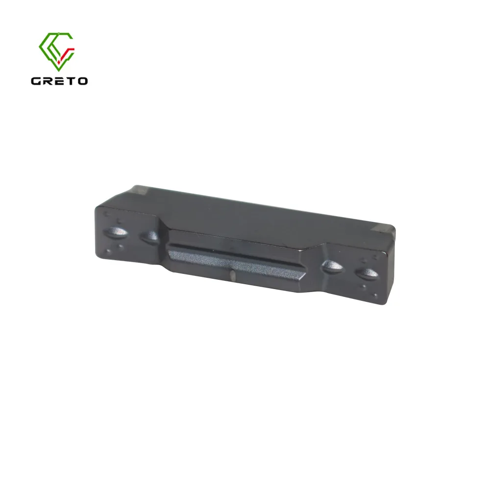 

GRETO MGMN400-M GP151 GT4202 Carbide Cutting Tool Tablets Turning Tools Inserts MGMN 400-M Turning Inserts