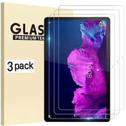 (3 sztuki) Szkło hartowane do tabletu Lenovo Tab P11 11 2021 TB-J606F TB-J606N TB-J606L Folia zabezpieczająca ekran