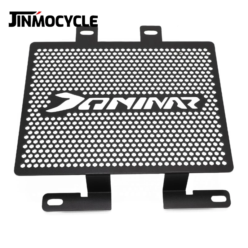 

Motorcycle For BAJAJ DOMINAR 250/400 All YEAR 2021 2022 2023 2024 Aluminum Radiator Grille Guard Cover Protection Accessories
