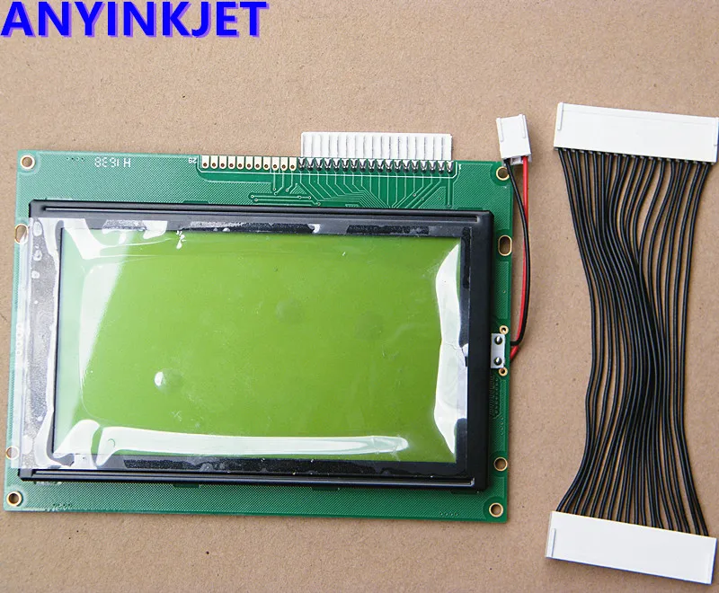 LCD Display LCD screen 37727 for Domino A100 A200 A300 A400 inkjet coding printer
