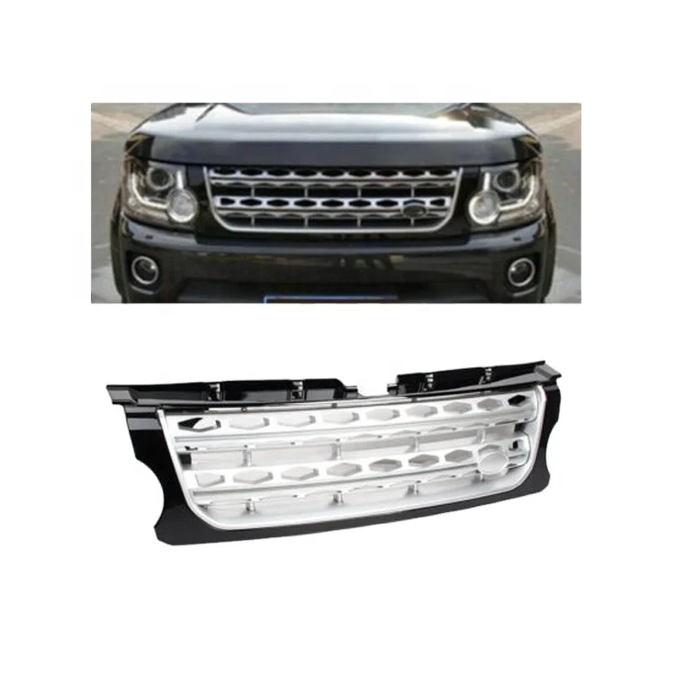 

KEBEL Atuo Body Hot Sale Bumper Car Grille Lower OEM LR051299 Auto Bumper Grille for Land Rover 2014custom